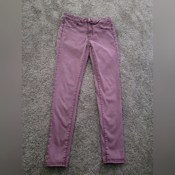 American Eagle Outfitters Denim - AE extreme legging size 4